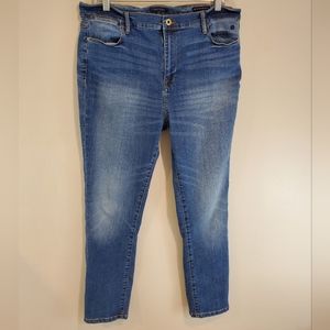 ➕️ Tommy Hilfiger Weston High Rise Skinny Jeans